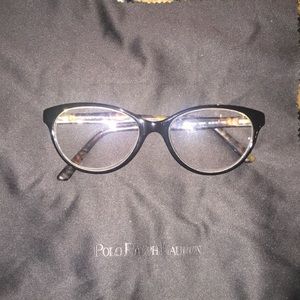 Barely used Ralph Lauren frames